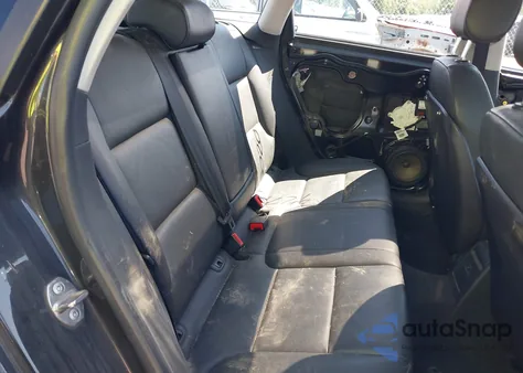 2011 Audi A3 2.0 Tdi Premium from USA, damaged, VIN WAUBJAFM7BA041872